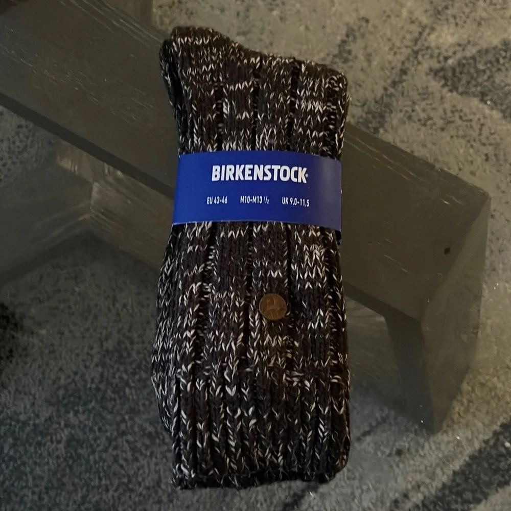 Birkenstock Sydney Socks Very Cozy Winter Socks Unisex​
